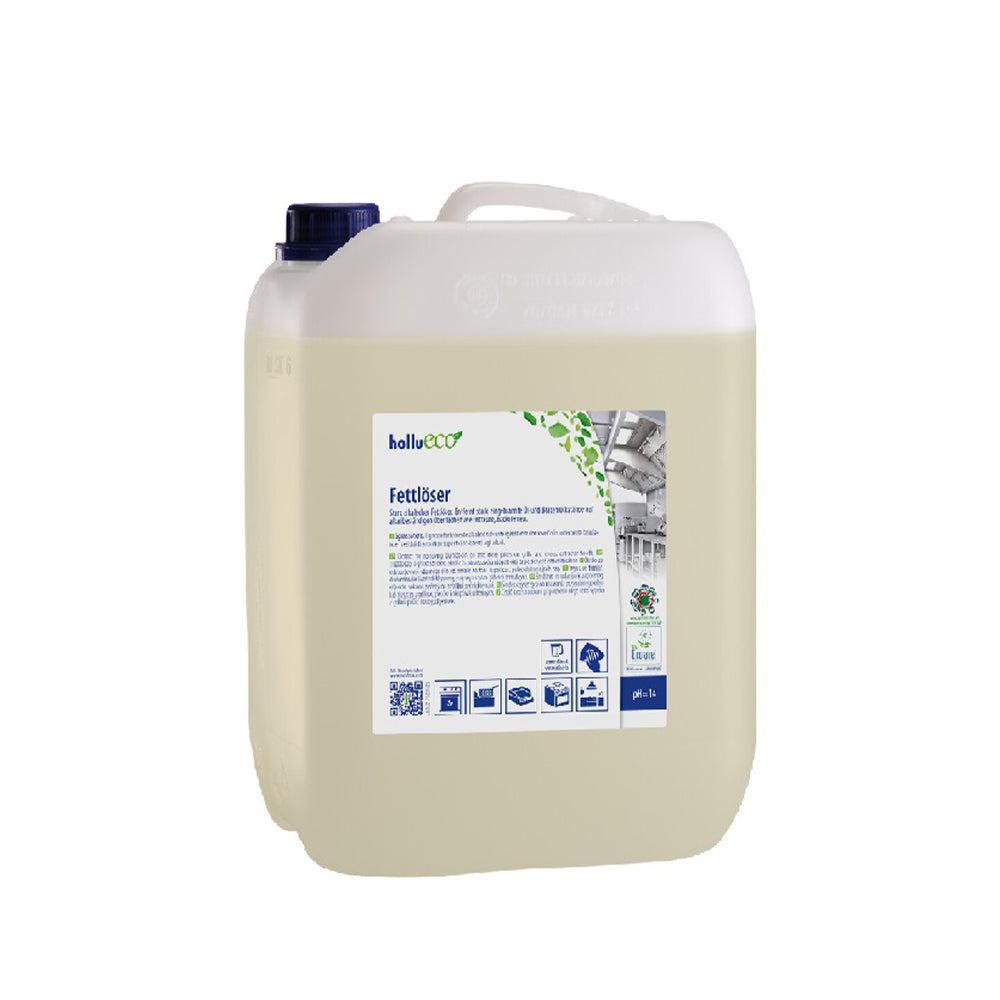 holluECO FETTLÖSER 10L - degreaser