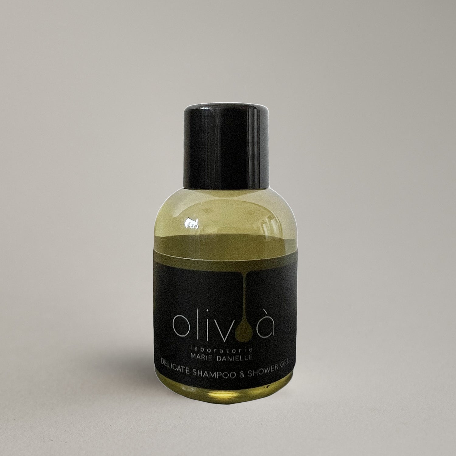 Oliva haj- és testmosó sampon 35 ml