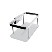 Shelves for the bathroom and shower