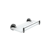 IXI Shelf, 30 cm with guardrail
