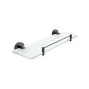 IXI Shelf, 40 cm with safety rail