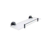 Shelf with guardrail, 40 cm