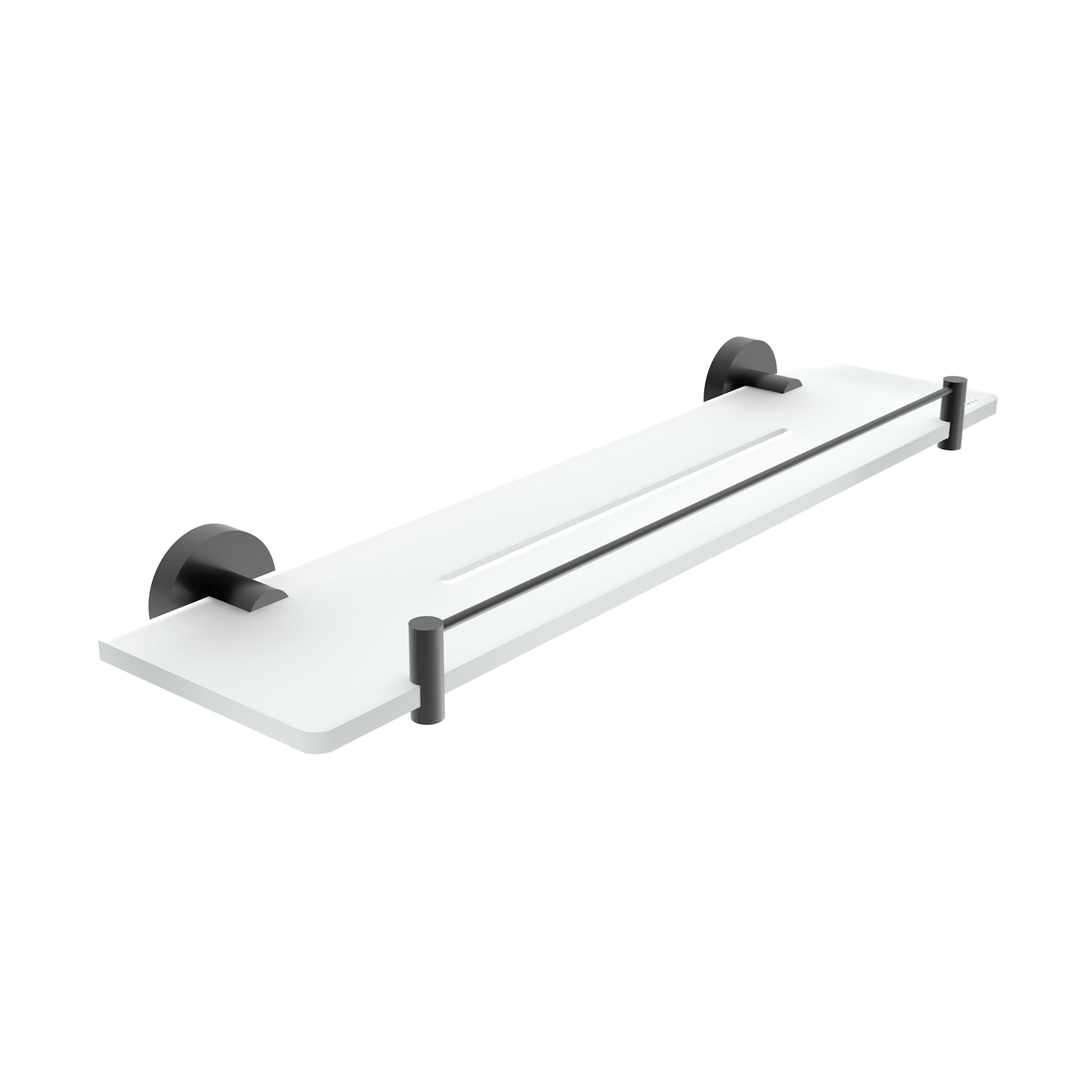 IXI Shelf, 50 cm with guardrail