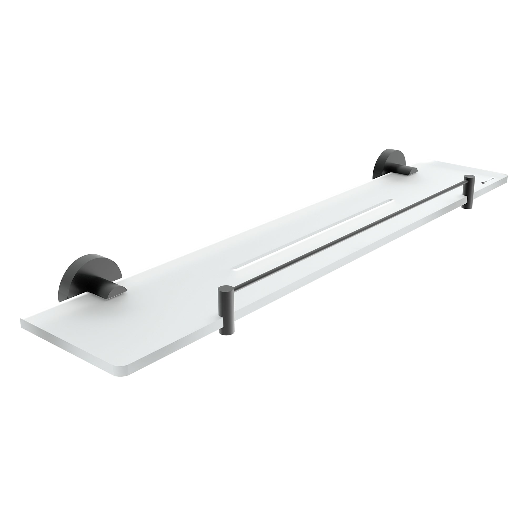 IXI Shelf, 60 cm with safety rail