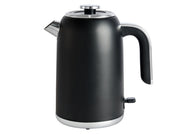 Rychlovarná konvice Hertford Corby 1,8 l - černá