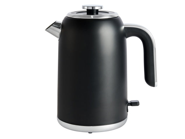 Rychlovarná konvice Hertford Corby 1,8 l - černá