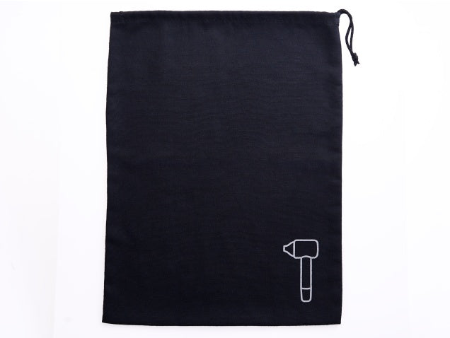 Corby Hair Dryer Pouch - Black