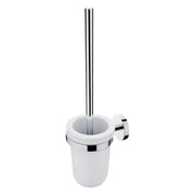 Toilet brush, ceramic