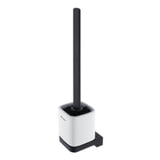 Toilet brush with a square handle