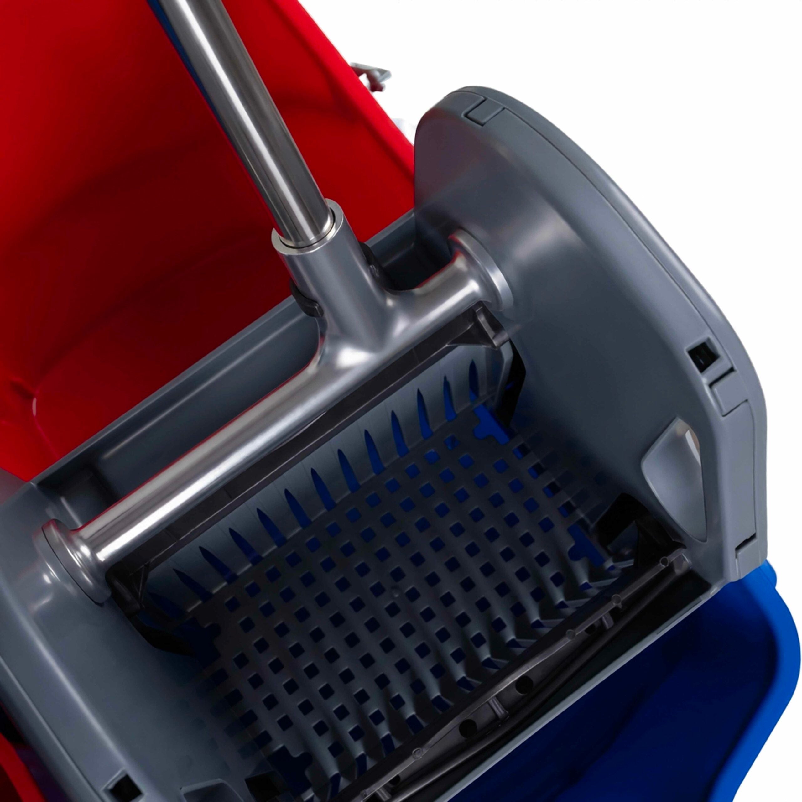 Large Cleaning Cart