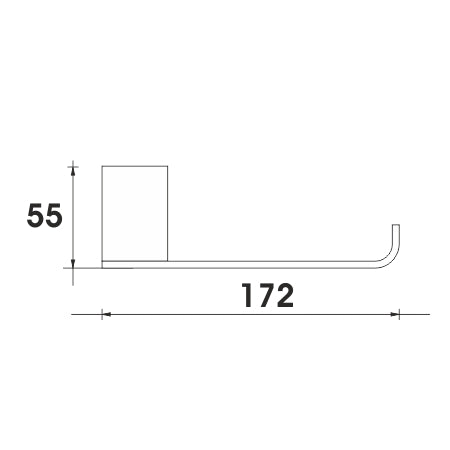 Toilet paper holder