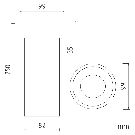 Replacement toilet tank