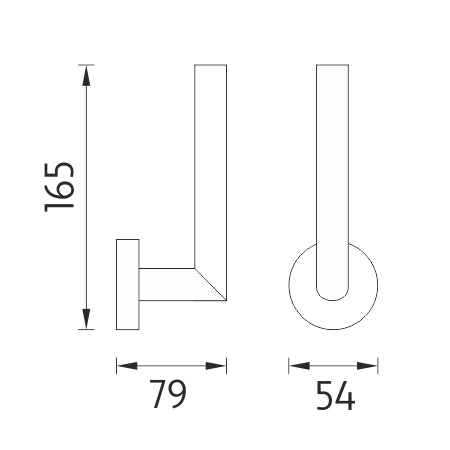 Toilet paper holder