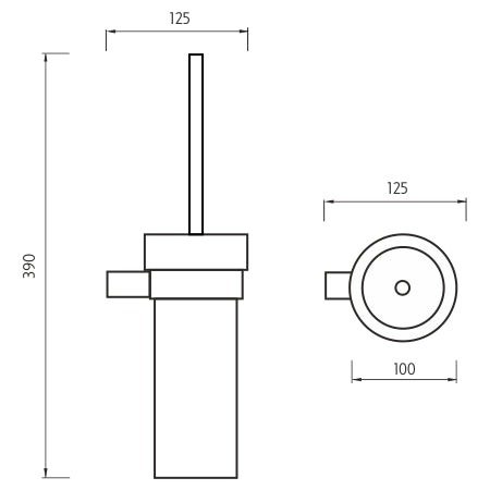 Toilet brush