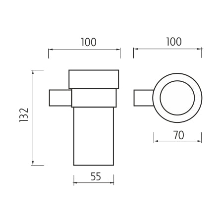 Glass holder