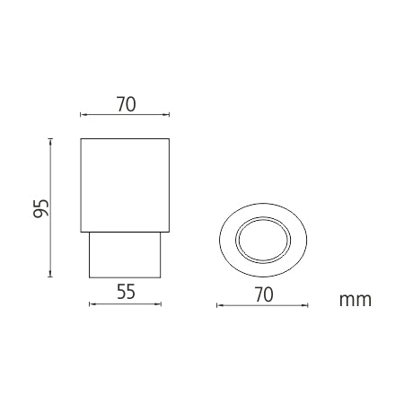 Replacement glass