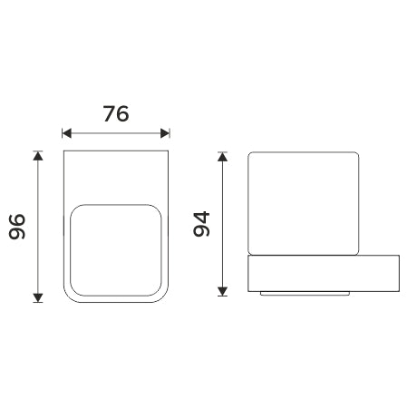 Toothbrush holder