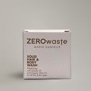 Zerowaste szilárd haj- és testmosó szappan, 15 g